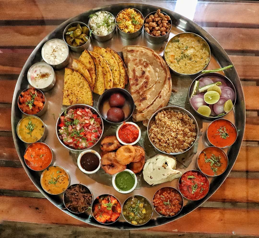 Deluxe Thali