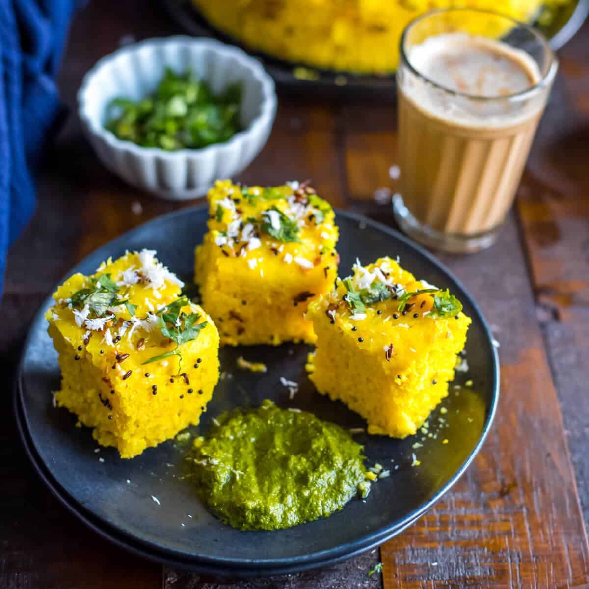 Dhokla