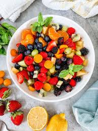 Fruit Salad