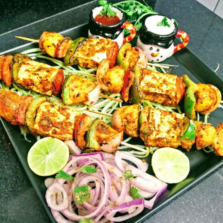 Paneer Platter