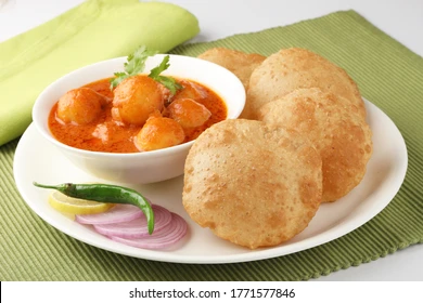 Poori Sabji