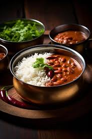 Rajma Chawal