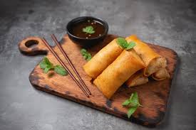 Spring Rolls